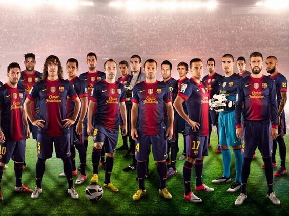 西甲前瞻：巴塞罗那VS比利亚雷亚尔 十年比分专家最新分享